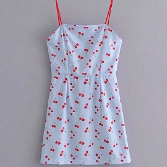 urban outfitters light blue dress